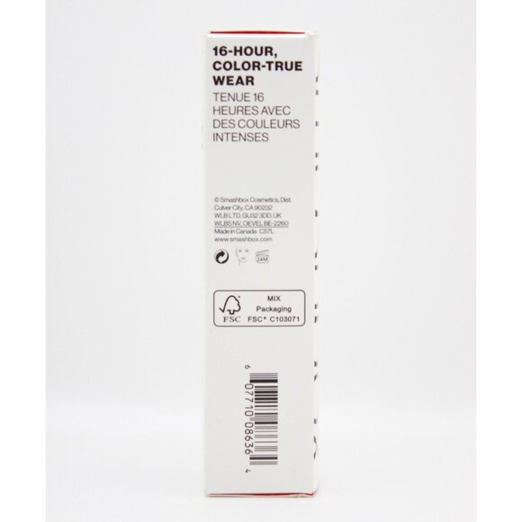 SMASHBOX Always On Skin-Balancing Foundation + Hyaluronic Acid & Adaptogens - Picture 9 of 9